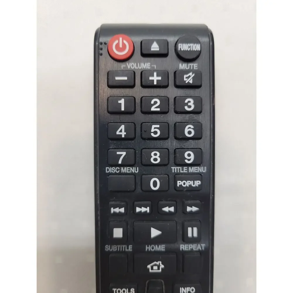 Samsung used remote